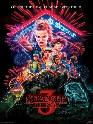 Xem phim Stranger Things Season 3