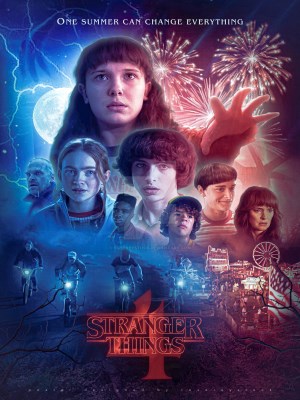 Xem phim Stranger Things Season 4