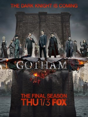 Xem phim Gotham Season 5