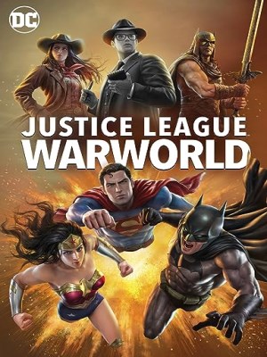 Xem phim Justice League: Warworld