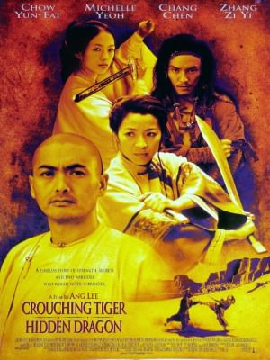 Xem phim Crouching Tiger, Hidden Dragon