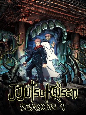 Xem phim Jujutsu Kaisen Season 1