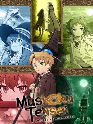 Xem phim Mushoku Tensei: Jobless Reincarnation Season 1