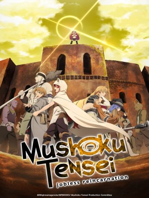 Xem phim Mushoku Tensei: Jobless Reincarnation Season 2