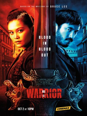 Xem phim Warrior Season 3