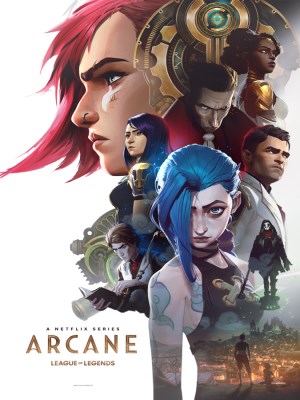 Xem phim Arcane Season 1