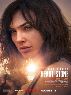 Xem phim Heart of Stone