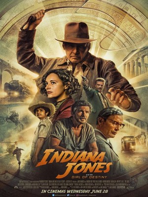 Xem phim Indiana Jones and the Dial of Destiny