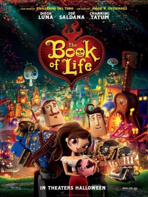 Xem phim The Book of Life