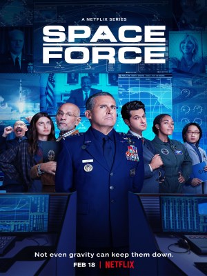 Xem phim Space Force Season 1