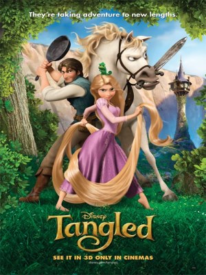 Xem phim Tangled