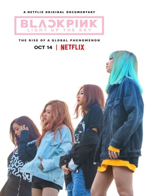 Xem phim Blackpink: Light Up the Sky