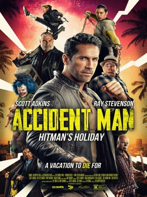 Xem phim Accident Man: Hitman's Holiday