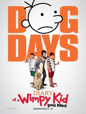 Xem phim Diary of a Wimpy Kid: Dog Days