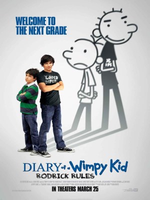 Xem phim Diary of a Wimpy Kid: Rodrick Rules