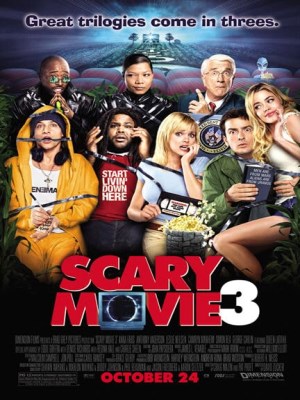 Xem phim Scary Movie 3