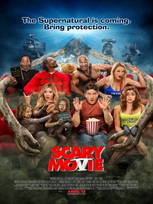 Xem phim Scary Movie V