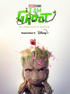 Xem phim I Am Groot Season 2