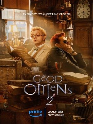 Xem phim Good Omens Season 2