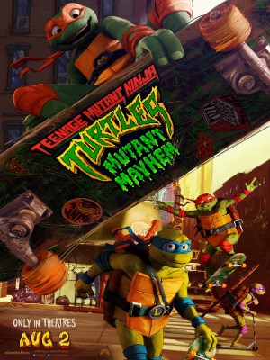 Xem phim Teenage Mutant Ninja Turtles: Mutant Mayhem