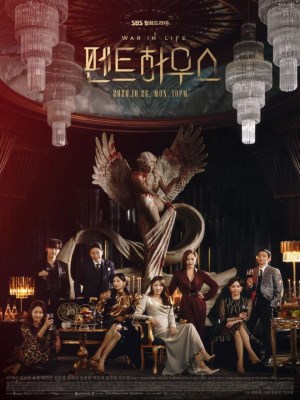 Xem phim The Penthouse: War in Life Season 2