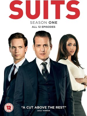Xem phim Suits Season 1