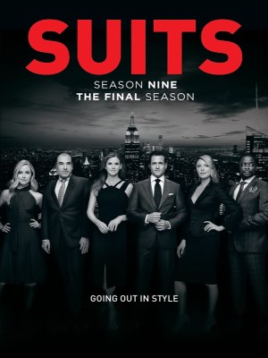 Xem phim Suits Season 9