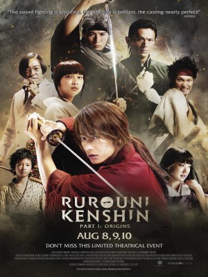 Xem phim Rurouni Kenshin Part I: Origins