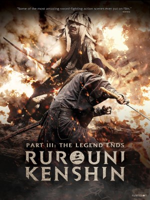 Xem phim Rurouni Kenshin: The Legend Ends