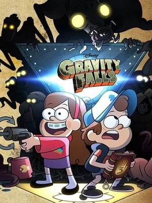 Xem phim Gravity Falls Season 2