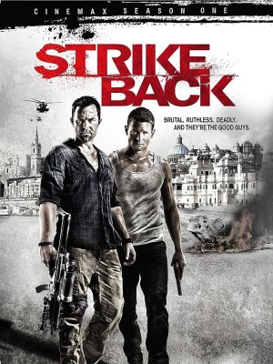 Xem phim Strike Back Season 1