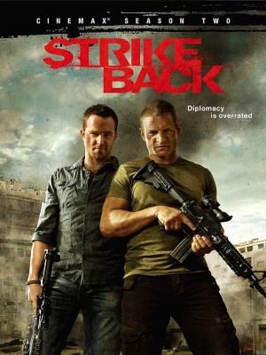 Xem phim Strike Back Season 2