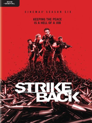 Xem phim Strike Back Season 6