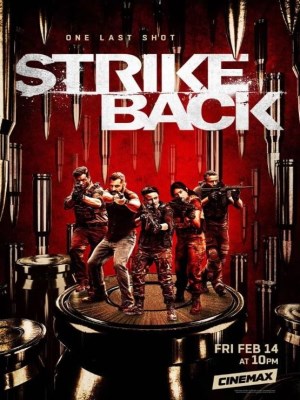 Xem phim Strike Back Season 7