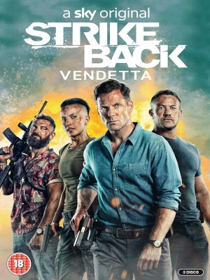 Xem phim Strike Back Season 8