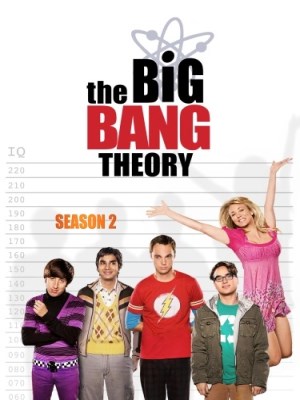 Xem phim The Big Bang Theory Season 2
