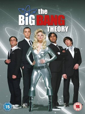 Xem phim The Big Bang Theory Season 4
