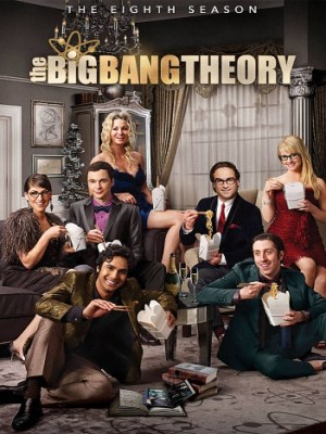 Xem phim The Big Bang Theory Season 8