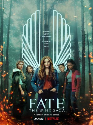 Xem phim Fate: The Winx Saga Season 1
