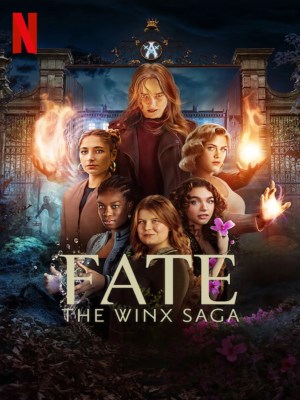 Xem phim Fate: The Winx Saga Season 2