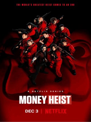 Xem phim Money Heist Season 1