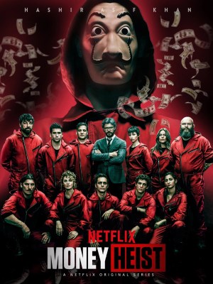 Xem phim Money Heist Season 2