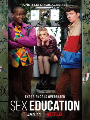 Xem phim Sex Education Season 1