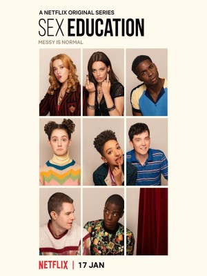 Xem phim Sex Education Season 2
