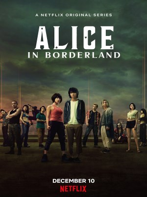 Xem phim Alice in Borderland Season 1