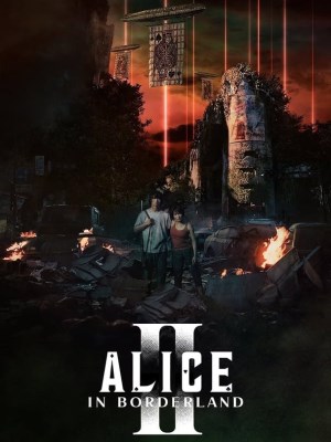 Xem phim Alice in Borderland Season 2