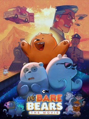 Xem phim We Bare Bears: The Movie