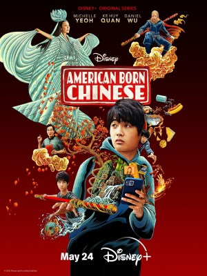 Xem phim American Born Chinese