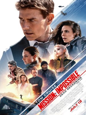 Xem phim Mission: Impossible - Dead Reckoning Part One