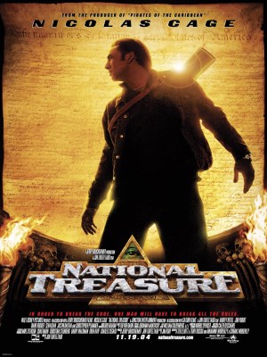 Xem phim National Treasure